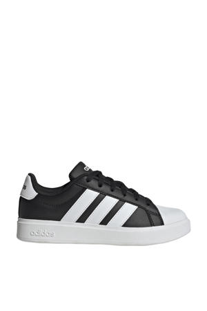 Streettalk sneakers zwart/wit