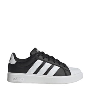 Streettalk sneakers zwart/wit