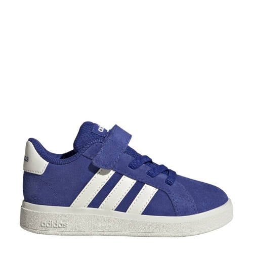 adidas Sportswear Grand Court 00's sneakers kobaltblauw/ecru afbeelding