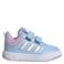 adidas Sportswear Tensaur Sport 3.0 sneakers lichtblauw/zilver