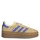 adidas Originals Gazelle Bold sneakers zand/lila