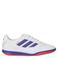 adidas Performance Super Sala Competition 3 junior zaalvoetbalschoenen wit/blauw