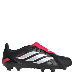 Predator Leaque FT junior voetbalschoenen zwart/wit
