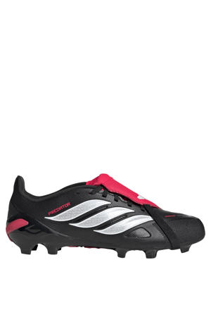 Predator Leaque FT junior voetbalschoenen zwart/wit