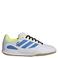 adidas Performance Super Sala Competition 3 junior zaalvoetbalschoenen wit/kobalt