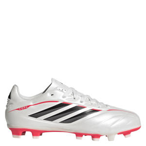 Copa Pure IV FG/MG junior voetbalschoenen wit/zwart