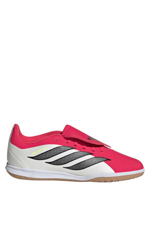 Predator Club FT In Sala junior zaalvoetbalschoenen rood
