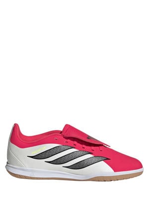 Predator Club FT In Sala junior zaalvoetbalschoenen rood