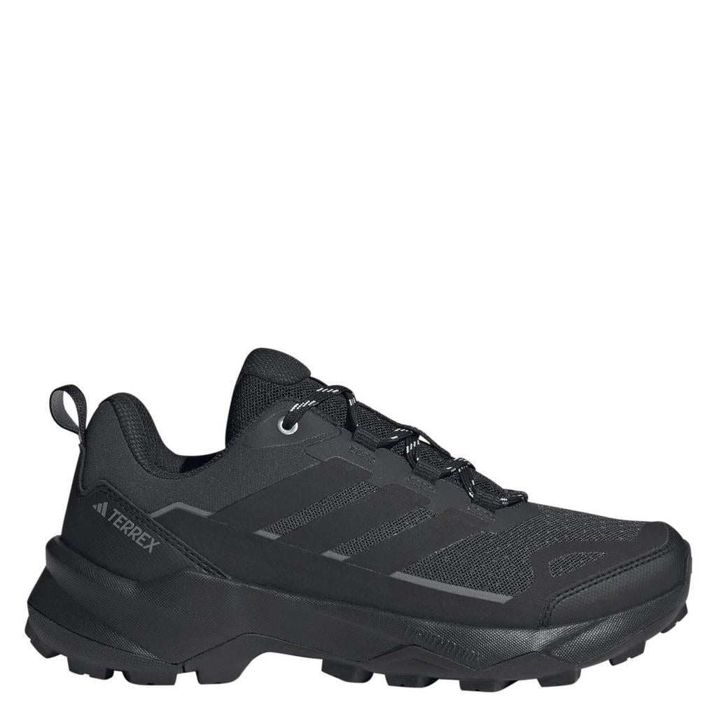 Zwarte dames adidas Terrex Skychaser wandelschoenen van gore-tex/voering: mesh/voetbed: eva met veters