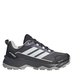 Skychaser wandelschoenen donkerbruin/grijsbruin