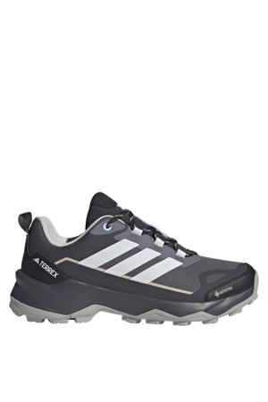 Skychaser wandelschoenen donkerbruin/grijsbruin
