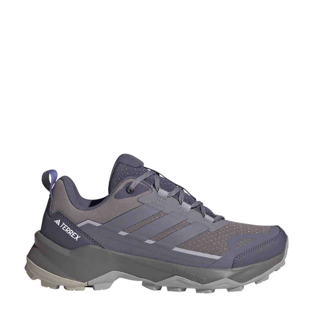 adidas Performance wandelschoenen bruin/paars