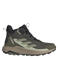 adidas Terrex Anylander RAIN.RDY mid wandelschoenen olijfgroen/lichtgroen