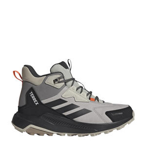 Anylander Mid Rain.RDY wandelschoenen grijs/antraciet