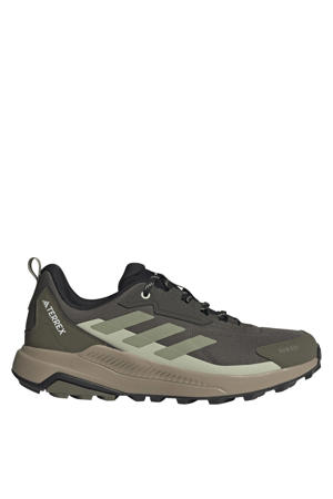 Anylander RAIN.RDY wandelschoenen olijfgroen/groen