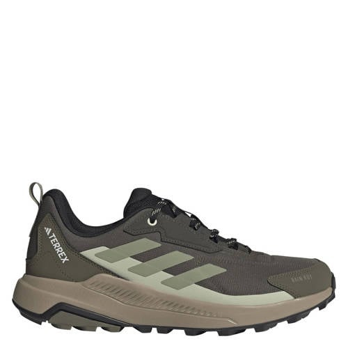 adidas Terrex Anylander RAIN.RDY wandelschoenen olijfgroen/groen afbeelding