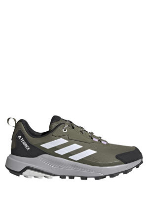Anylander wandelschoenen olijfgroen/antraciet