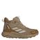 adidas Terrex Anylander RAIN.RDY mid wandelschoenen camel/lichtgrijs