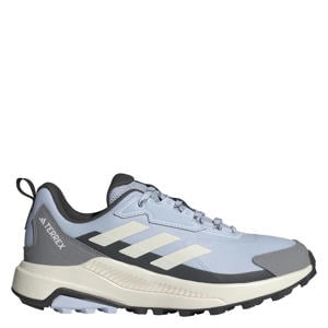 Anylander wandelschoenen lichtblauw/grijs