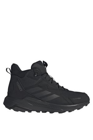 wandelschoenen zwart/antraciet