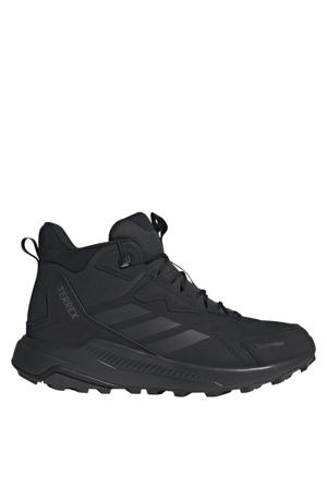 wandelschoenen zwart/antraciet