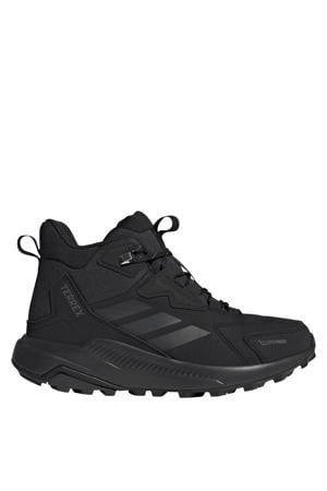Anylander Mid Rain.RDY wandelschoenen zwart/antraciet