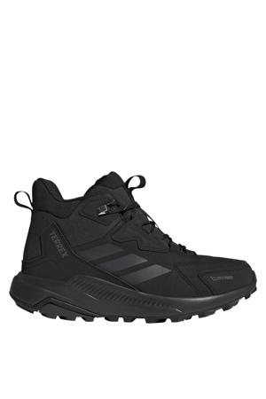 Anylander Mid Rain.RDY wandelschoenen zwart/antraciet