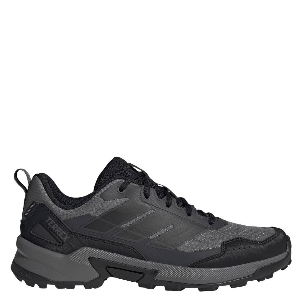 Grijs en antraciete heren adidas Terrex Eastrail 3 wandelschoenen van mesh-pu/voering: mesh/voetbed: eva met veters