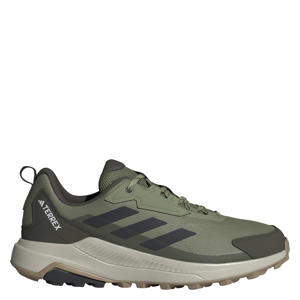 Anylander wandelschoenen olijfgroen/antraciet