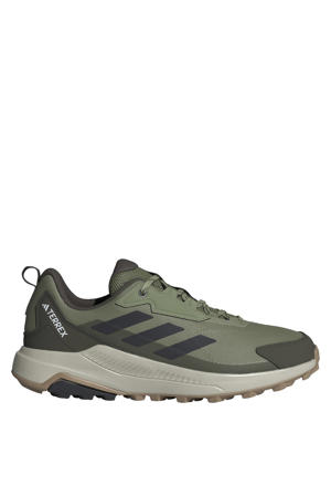 Anylander wandelschoenen olijfgroen/antraciet