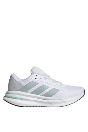 hardloopschoenen wit/lichtgrijs