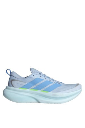 Supernova Glide hardloopschoenen lichtblauw