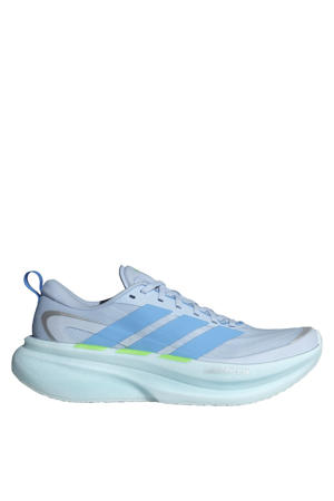 Supernova Glide hardloopschoenen lichtblauw