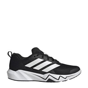 Rapidmove trainer fitness schoenen zwart/wit