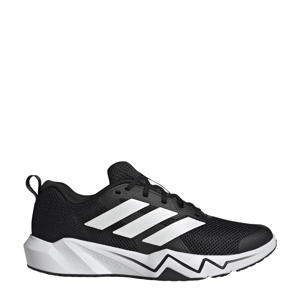 Rapidmove trainer fitness schoenen zwart/wit