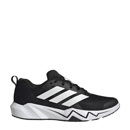 adidas Performance Rapidmove trainer fitness schoenen zwart/wit afbeelding