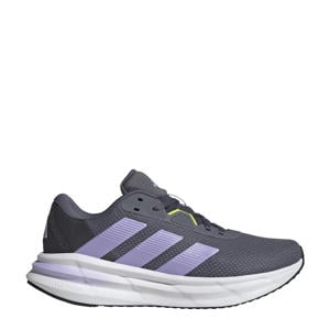 hardloopschoenen grijs/lila