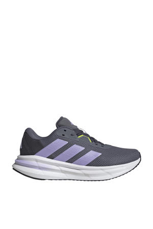 hardloopschoenen grijs/lila