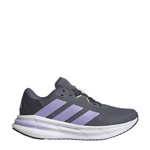 adidas Performance hardloopschoenen grijs/lila afbeelding