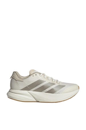 Duramo Speed hardloopschoenen ecru/lichtgrijs