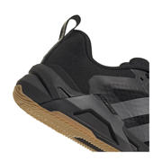 thumbnail: adidas Performance Dropset Control fitness schoenen zwart/grijs