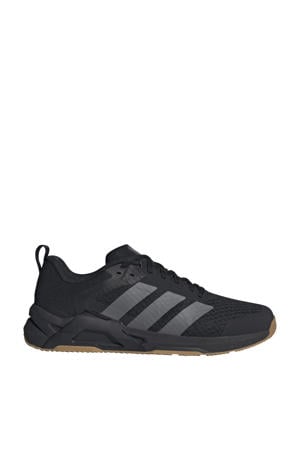 Dropset Control fitness schoenen zwart/grijs