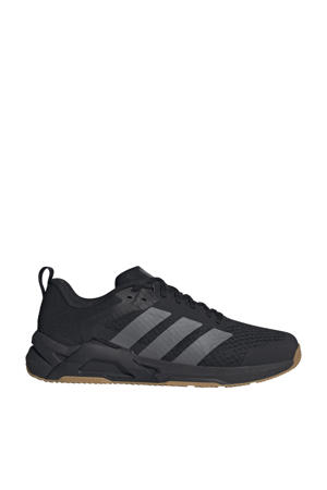 Dropset Control fitness schoenen zwart/grijs