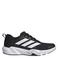 adidas Performance Rapidmove Go fitness schoenen zwart/wit