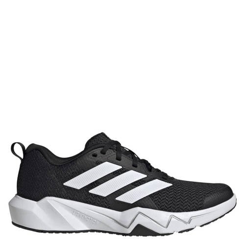adidas Performance Rapidmove Go fitness schoenen zwart/wit afbeelding