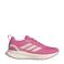 adidas Performance hardloopschoenen roze/wit