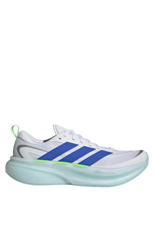 Supernova Glide hardloopschoenen lichtblauw/wit