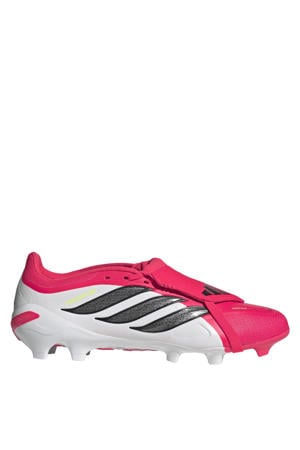 Predator League FT senior voetbalschoenen fuchsia/zwart/wit