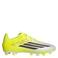 adidas Performance F50 Club FM/MG senior voetbalschoenen geel/zwart/rood