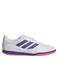 adidas Performance Super Sala III senior zaalvoetbalschoenen wit/paars
